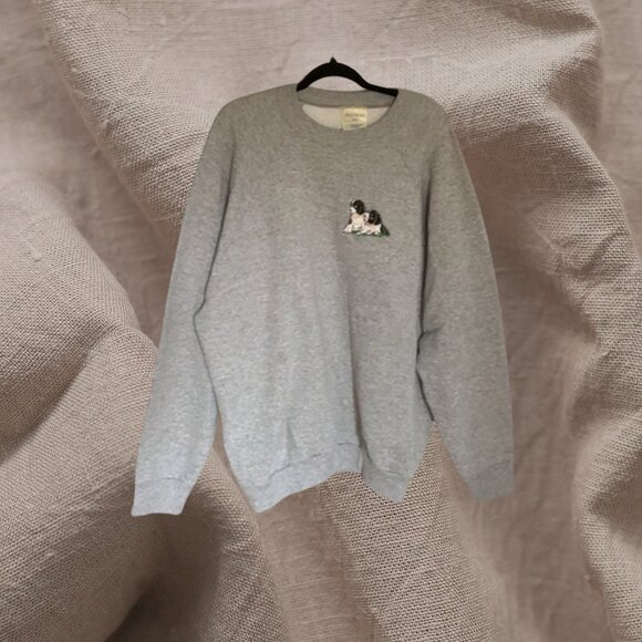 Vintage Crewneck - Picture 1 of 5